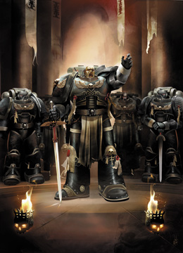Warhammer 40K : Dark trader Watch