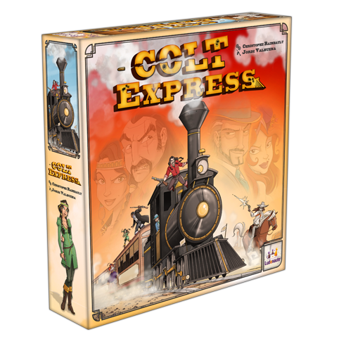 Colt Express