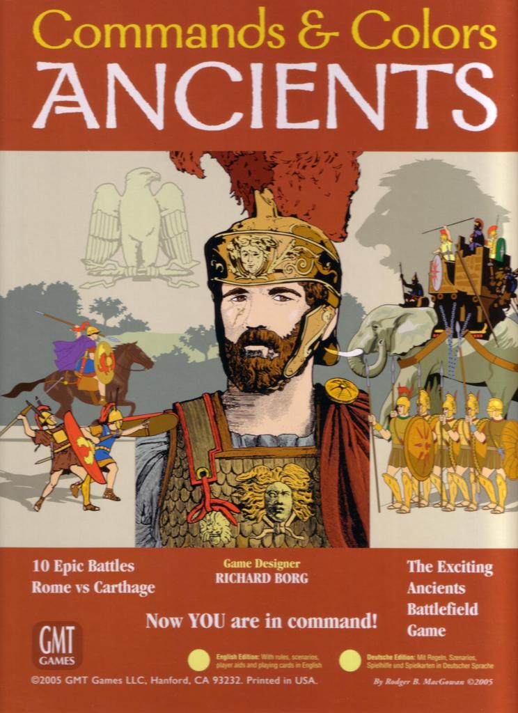 Commands & Colors: Ancients