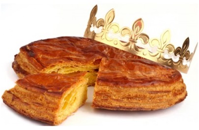 Galette des rois