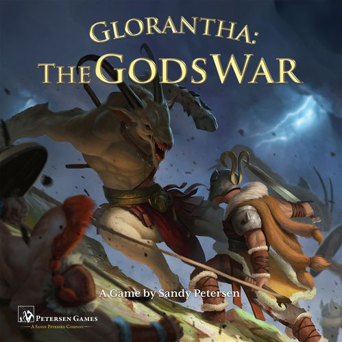 Glorantha : La Guerre des Dieux