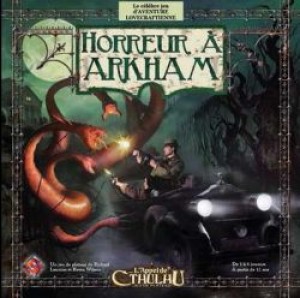 Horreur à Arkham