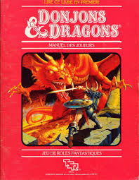 D&D Basic : Terreur dans les ténèbres