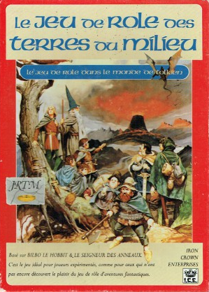 Jeu de Rôle des Terres du Milieu