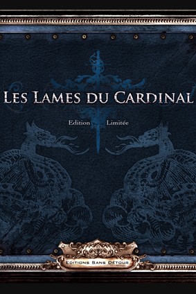 Lames du Cardinal