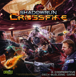 Shadowrun Crossfire