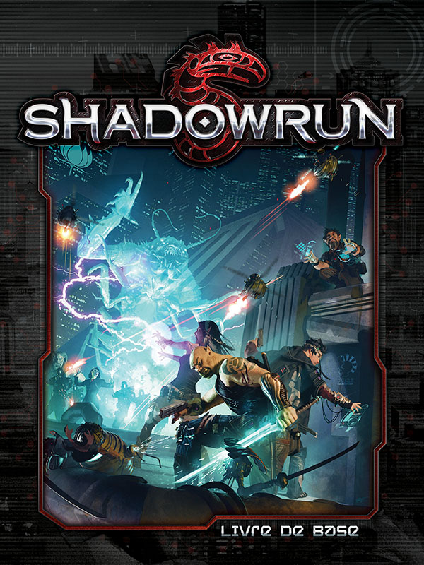 Samedi jeux - Shadowrun anarchy