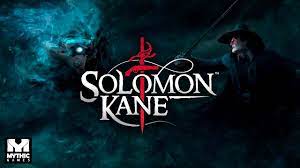 Solomon Kane