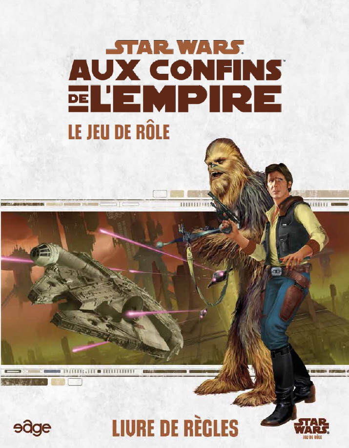 Star Wars - Aux Confins de l\'Empire