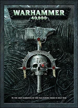 Warhammer 40.000 - Dark Trader Watch
