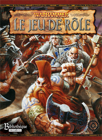 Warhammer - Le Jeu de Rôle Fantastique