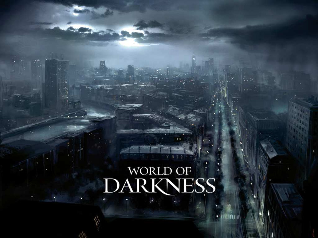 création campagne world of darkness:  garou, vampire, scion